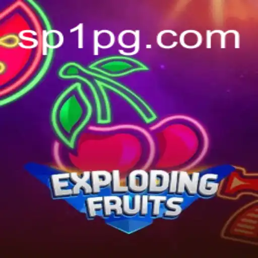 ExplodingFruits: A Nova Sensação dos Jogos de Azar